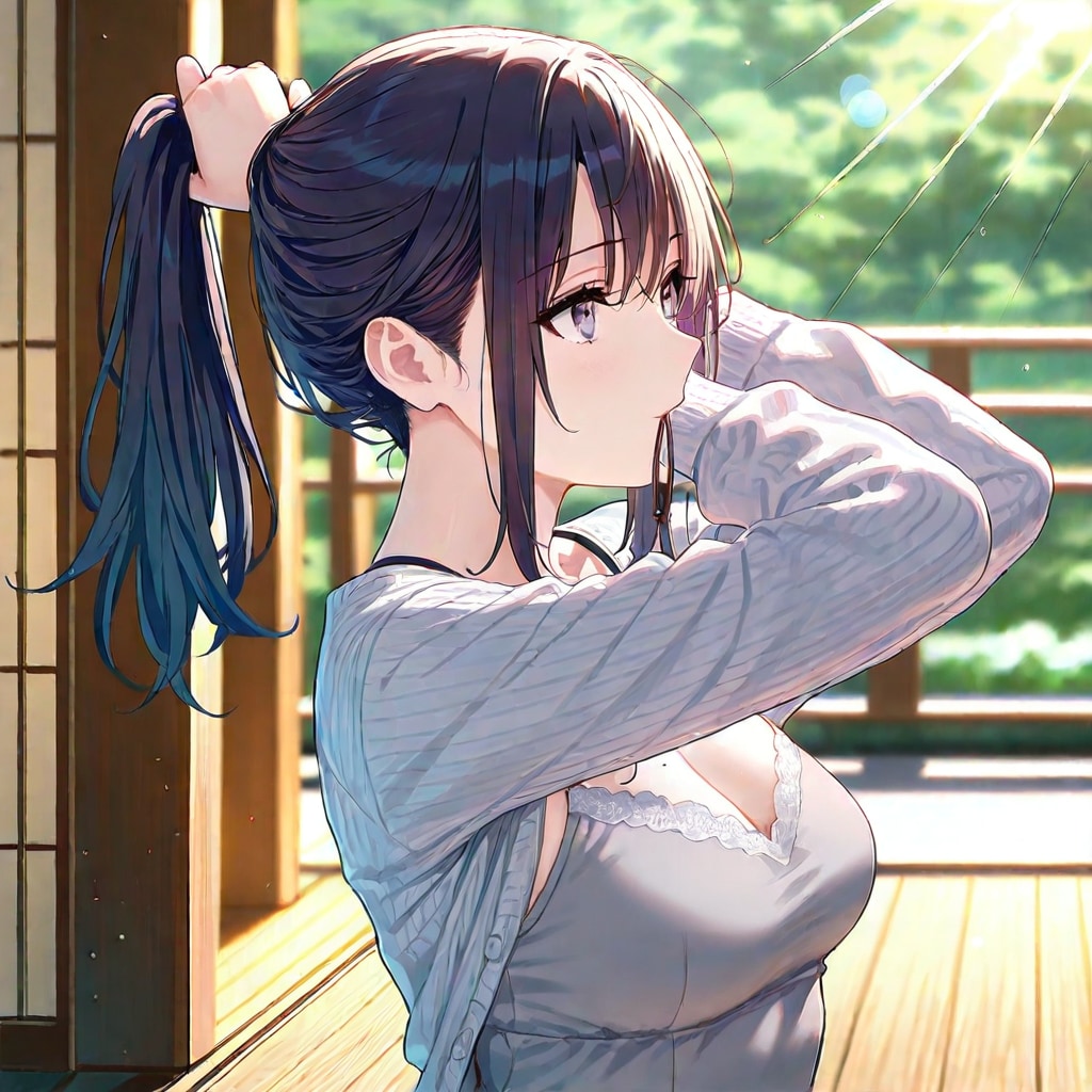 ヘアゴム