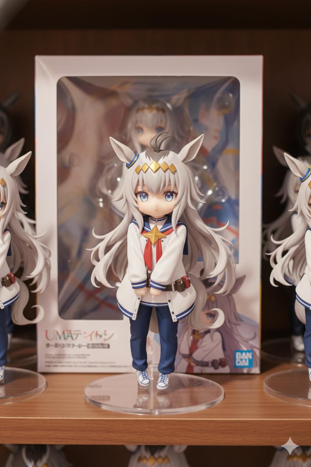 ウマ娘フィギュア