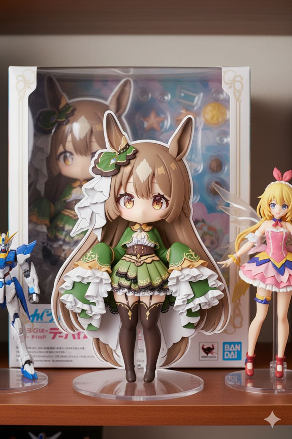 ウマ娘フィギュア