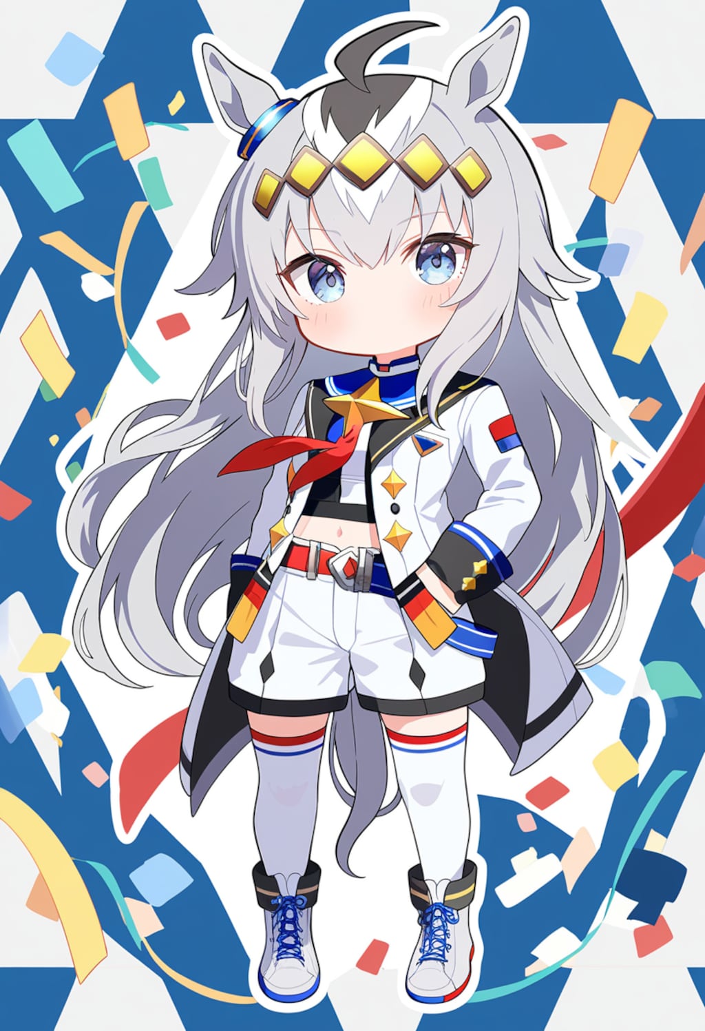 ウマ娘フィギュア