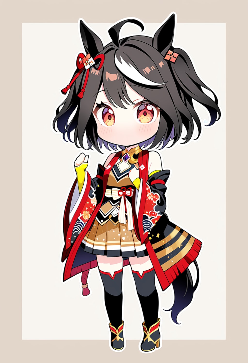 ウマ娘フィギュア