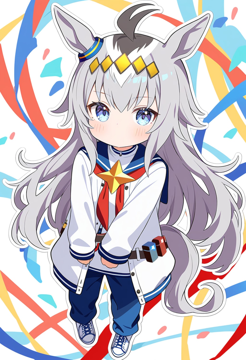 ウマ娘フィギュア