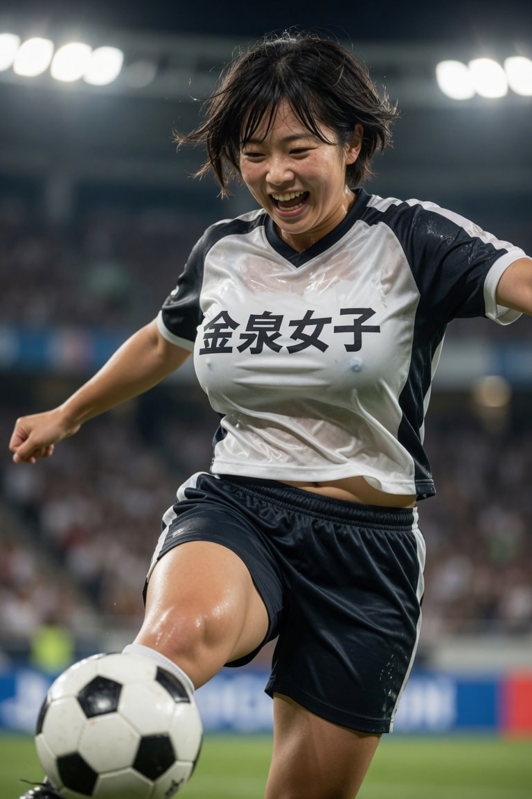 女子サッカー