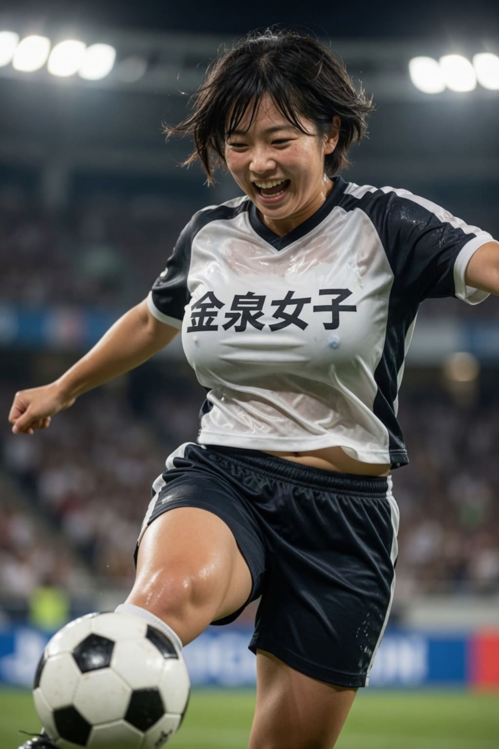 女子サッカー