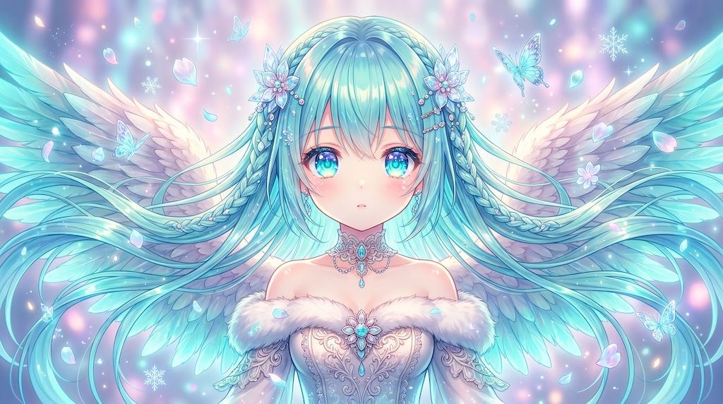 氷華繚乱