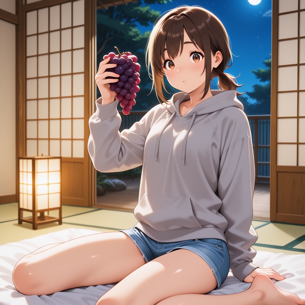 福岡県久留米市は巨峰を日本で始めて商業栽培した所らしい