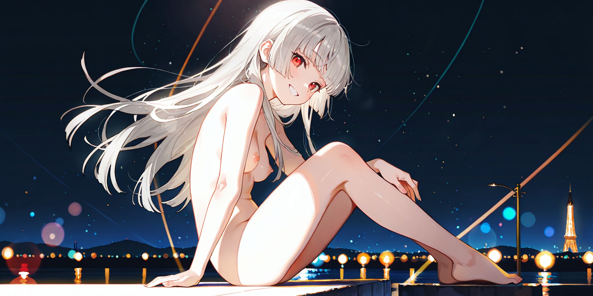 夜