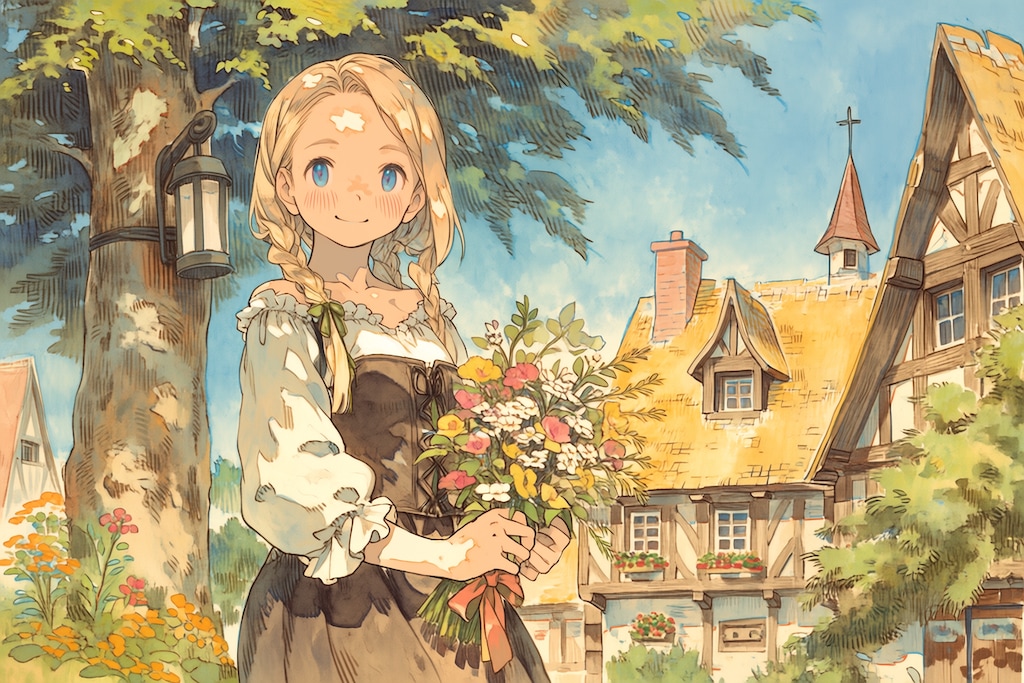 村娘109