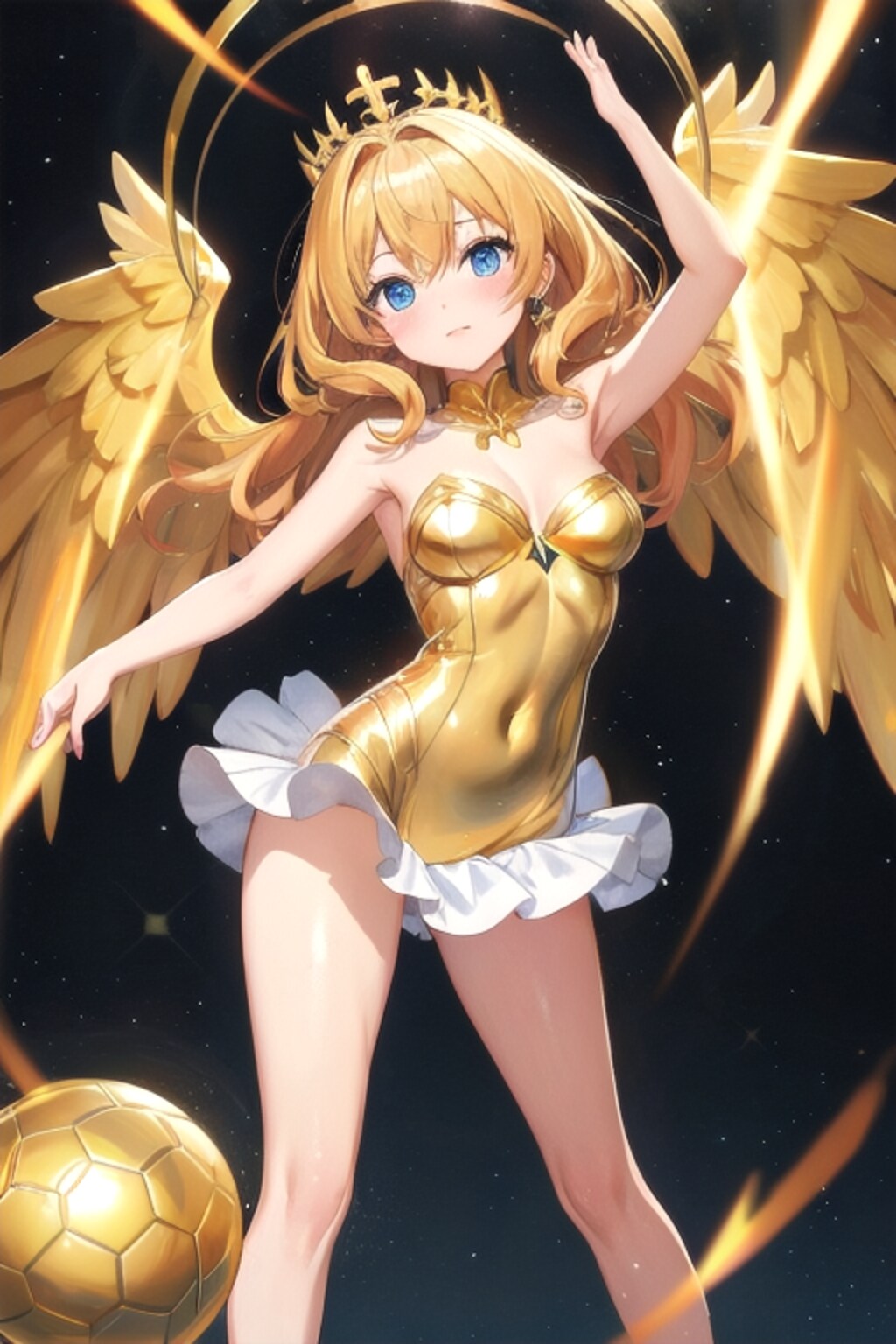 8/15   週刊ゴールデンボール