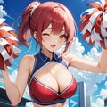チアガ〜ル〜♪ 2枚目
