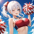 チアガ〜ル〜♪ 3枚目
