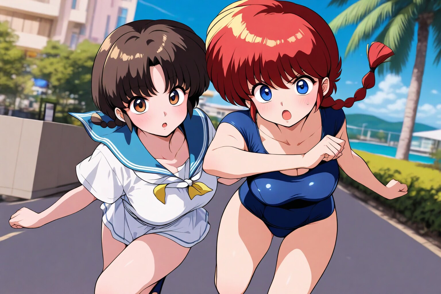 ゴーストバスター美奈子&まこと第七話2