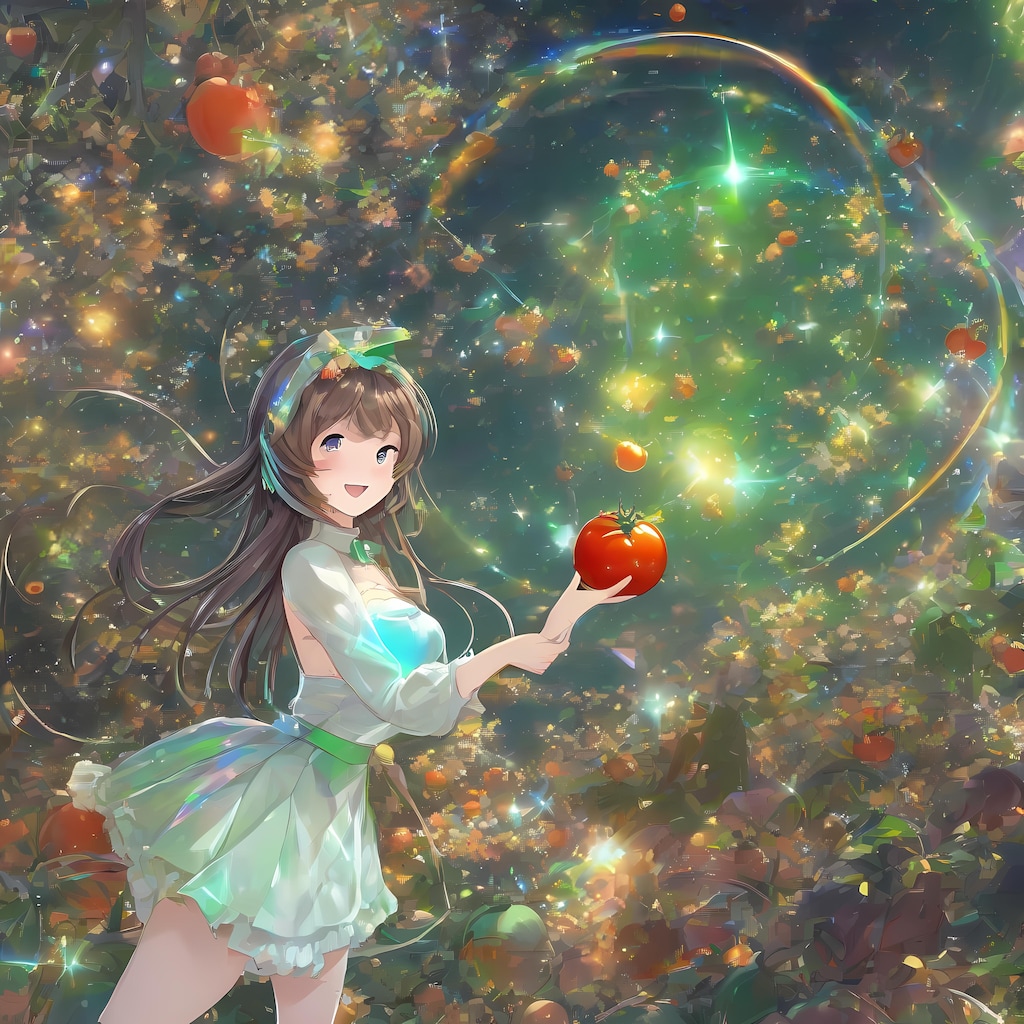 💓トマト娘の独り言