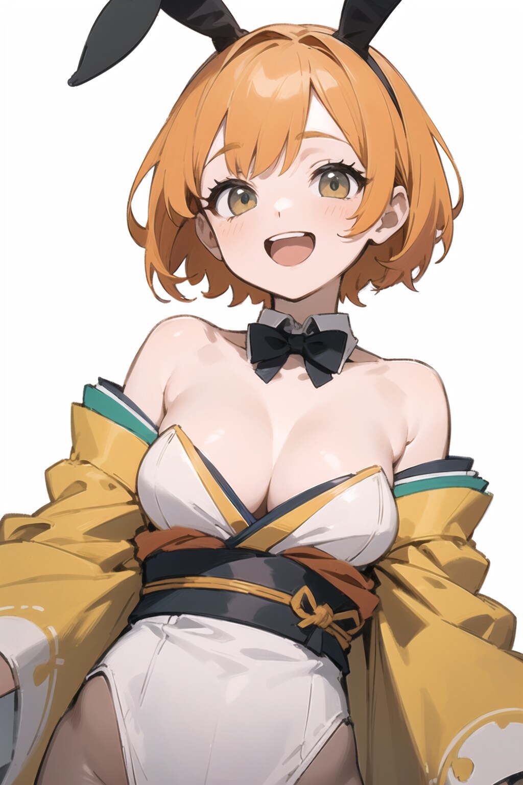 今日のバニーガール（2024/01/03）