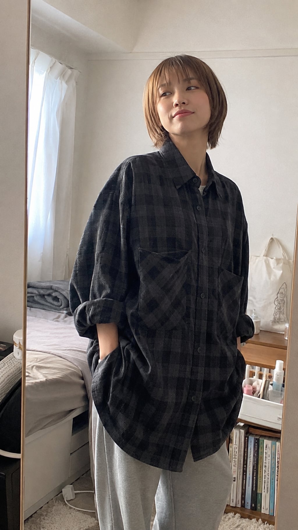 Dressed in a Slow Morning