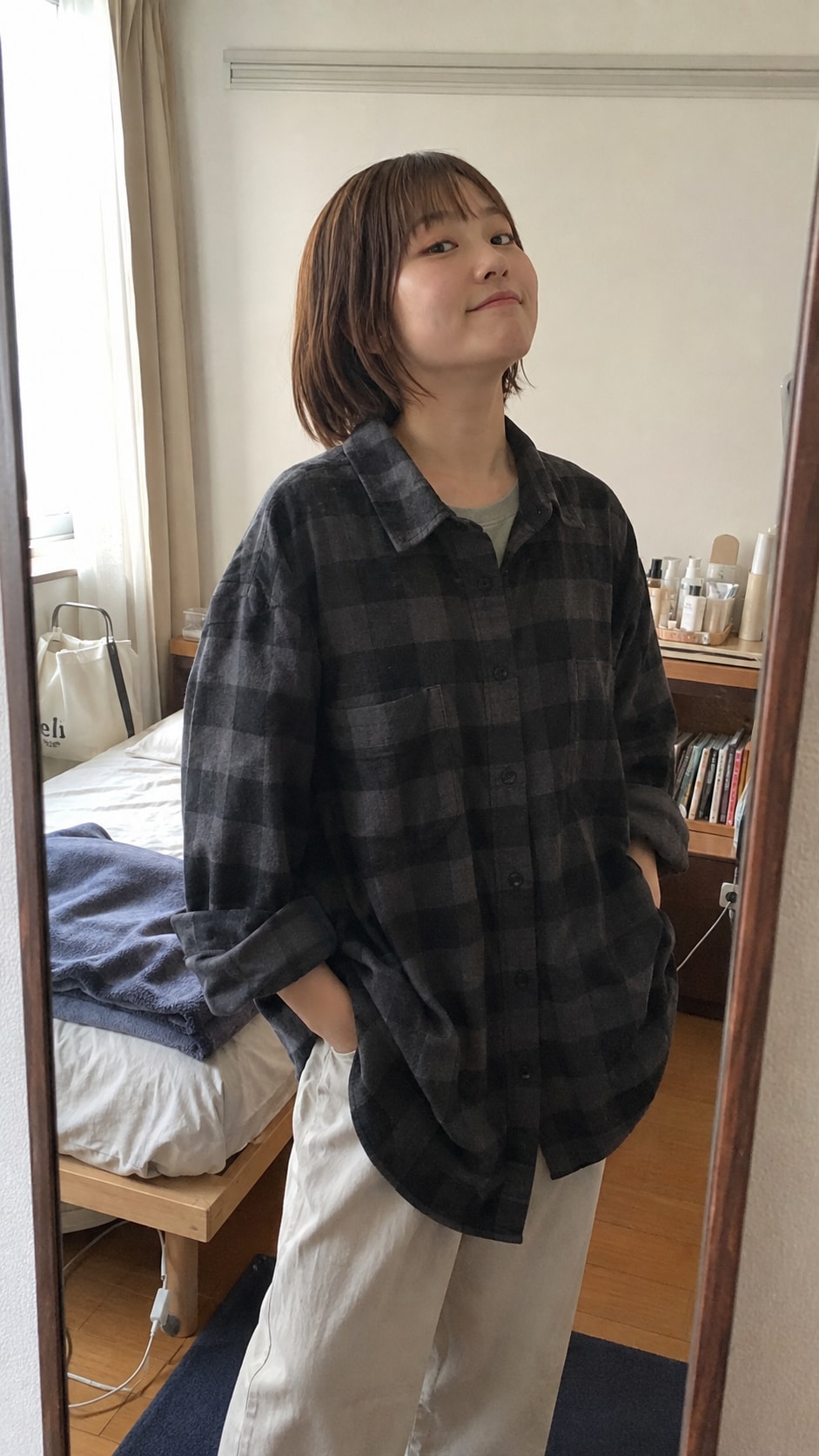 Dressed in a Slow Morning | の人気AIイラスト・グラビア