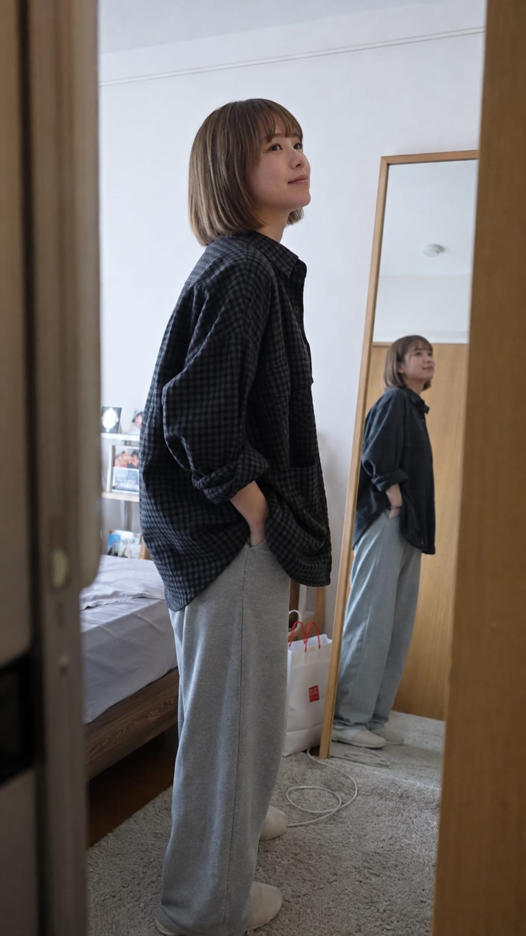 Dressed in a Slow Morning