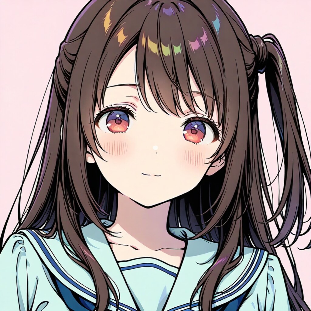 黒髪の女の子 | の人気AIイラスト・グラビア