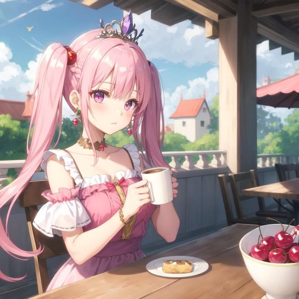 コーヒーブレイク