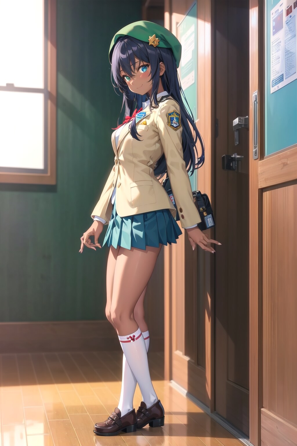 レギュラーを賭けた戦い企画作品です