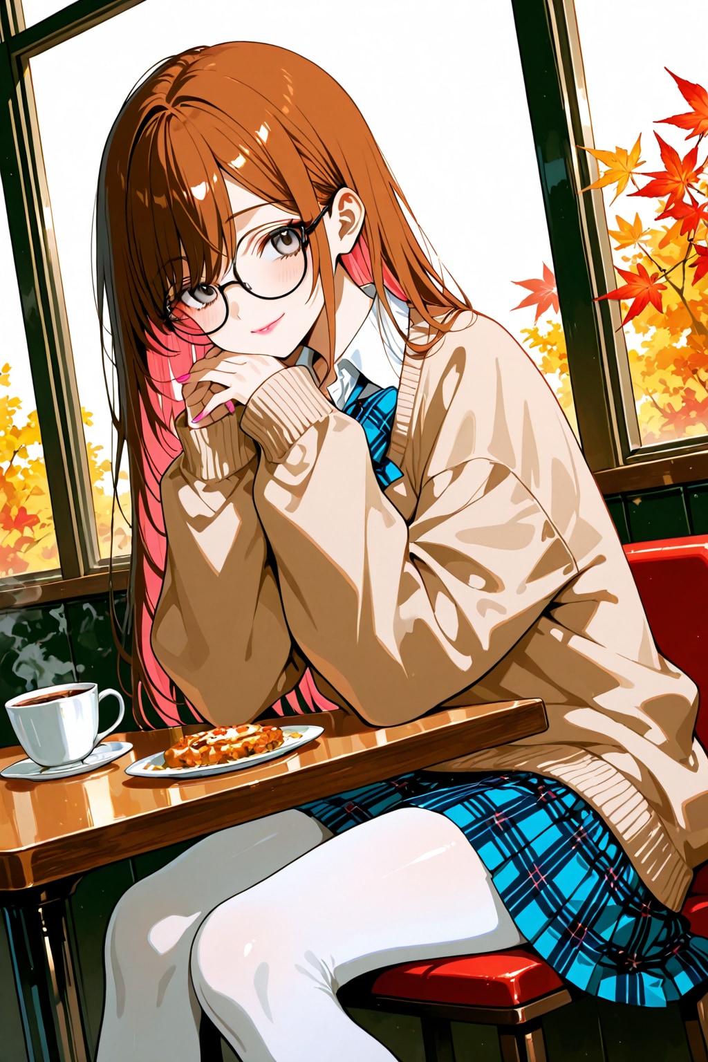 秋の一日 2025　その１１