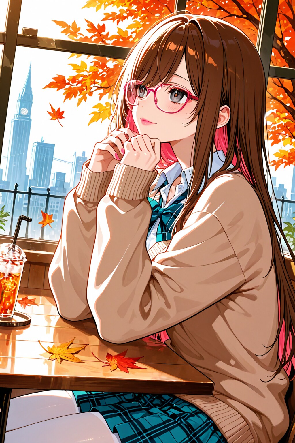 秋の一日 2025　その１１