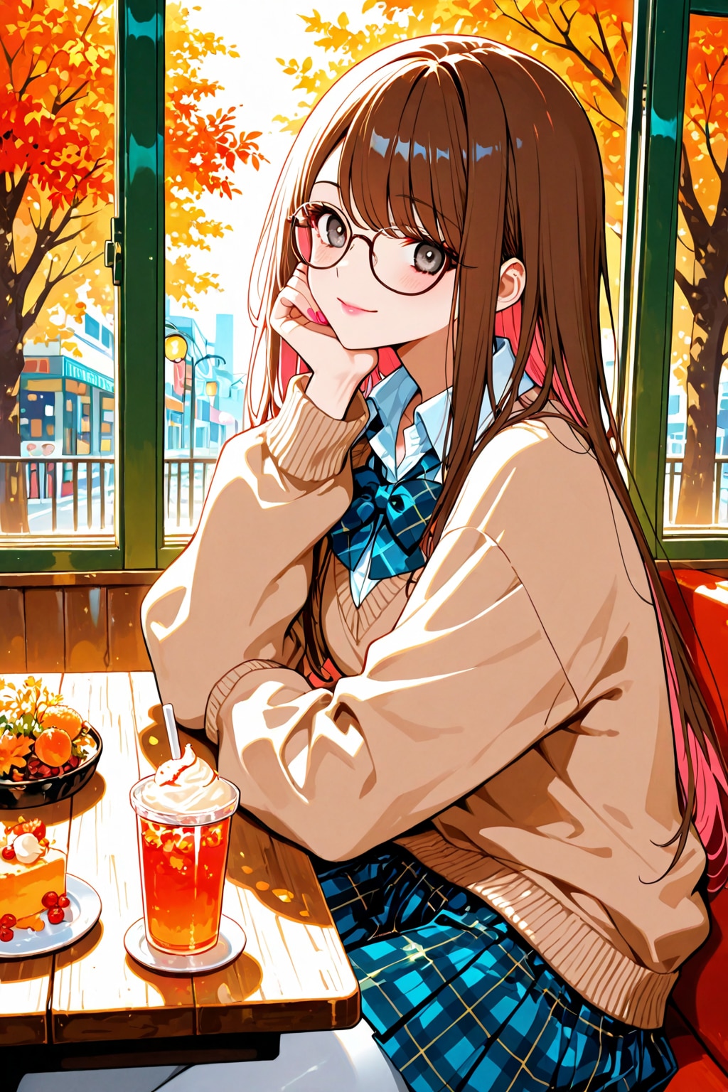 秋の一日 2025　その１１