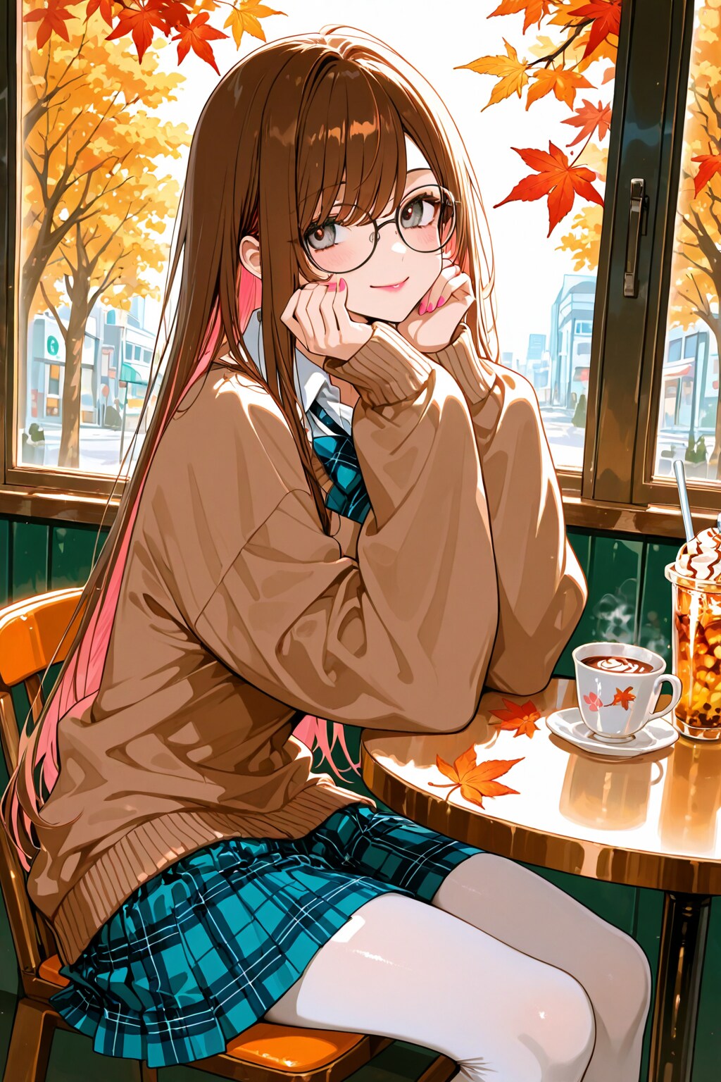 秋の一日 2025　その１１