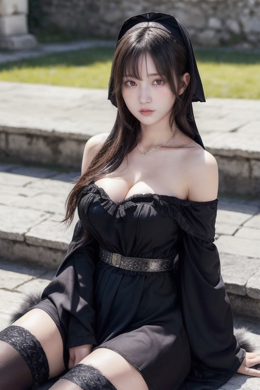 曇り時々晴れっ娘ちゃん