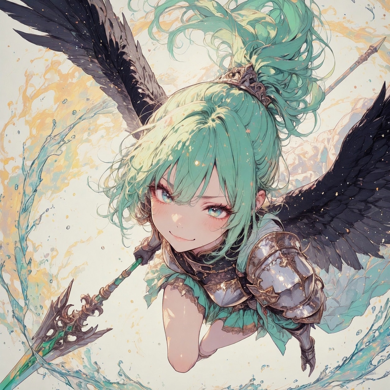 堕天使