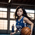 バスケットボール🏀 8枚目