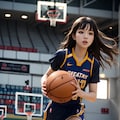 バスケットボール🏀 4枚目