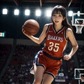 バスケットボール🏀 5枚目