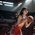 バスケットボール🏀 9枚目