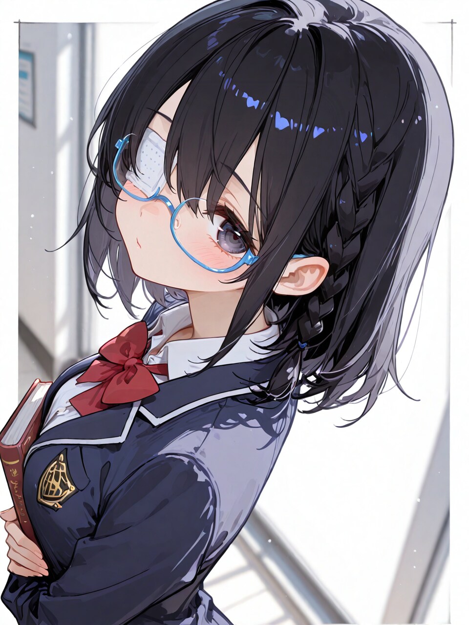 ガンタイメガネカタメカクレヤサイマシマシ