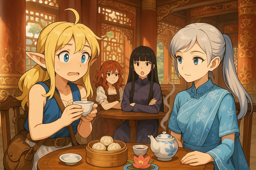 168話⑥氷都の舞姫