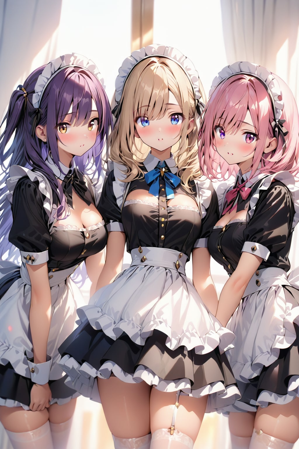 Maid | の人気AIイラスト・グラビア