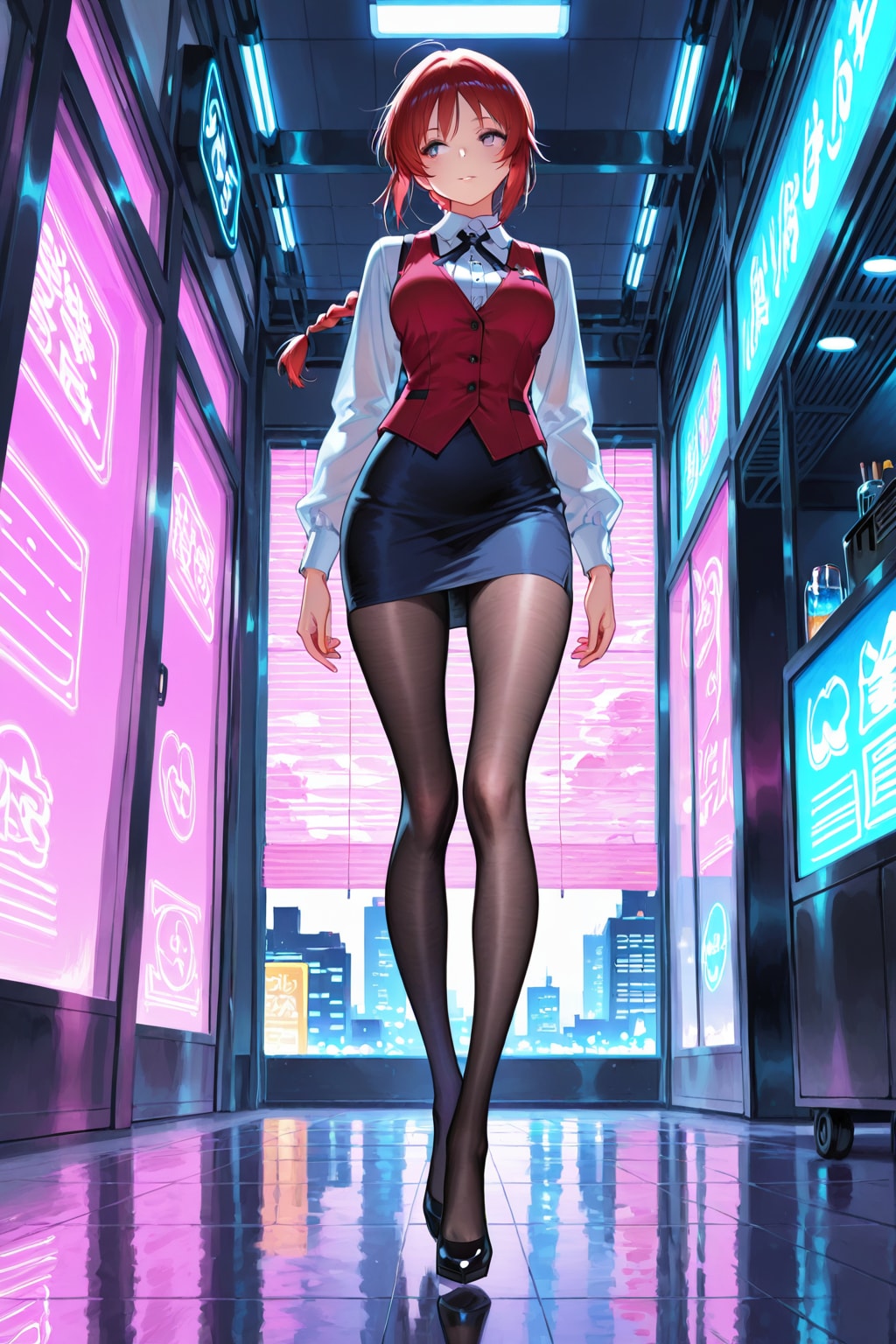 ＯＬのお姉さん