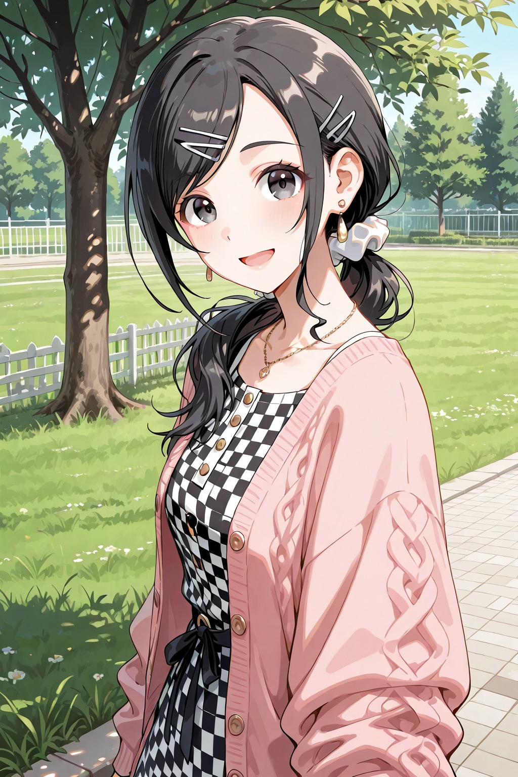うちの子オリジナル：美咲（長女）ちゃん🌸✨33