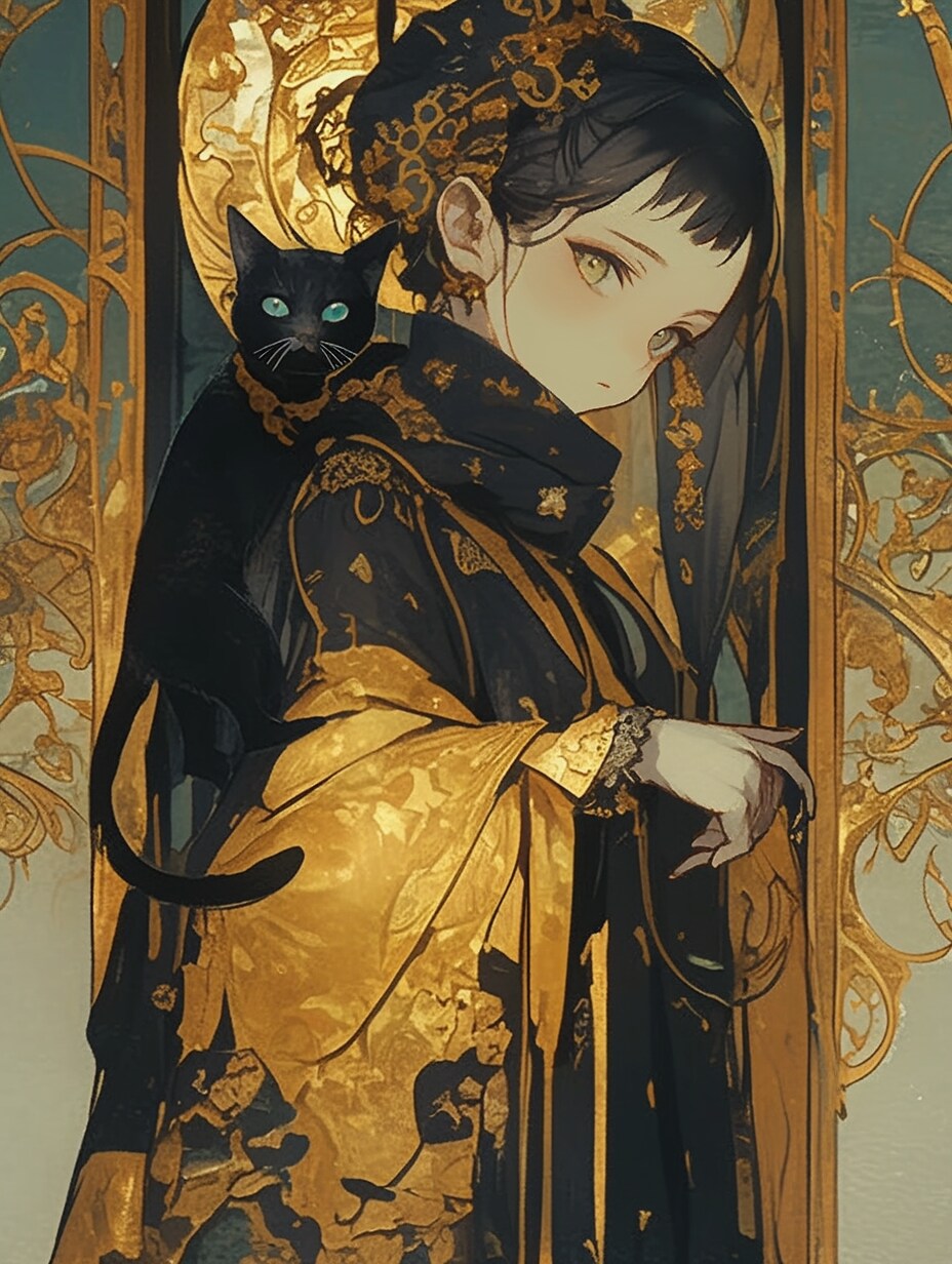 世紀末・猫🐈✨133
