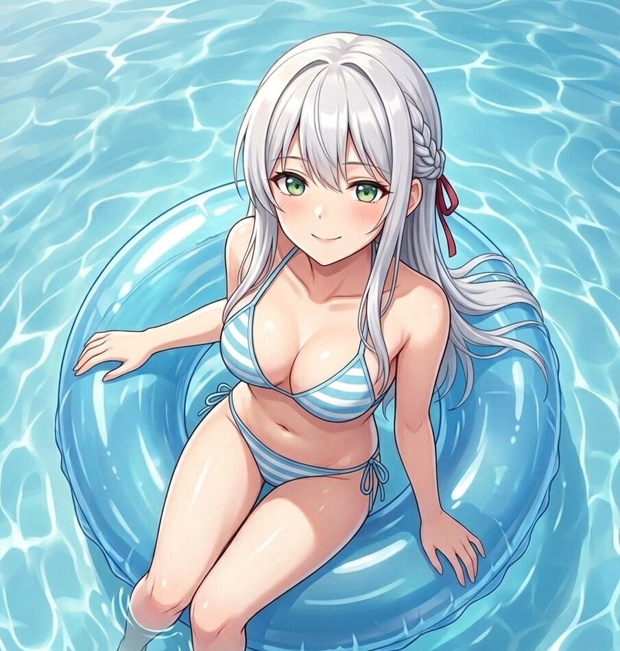 浮き輪