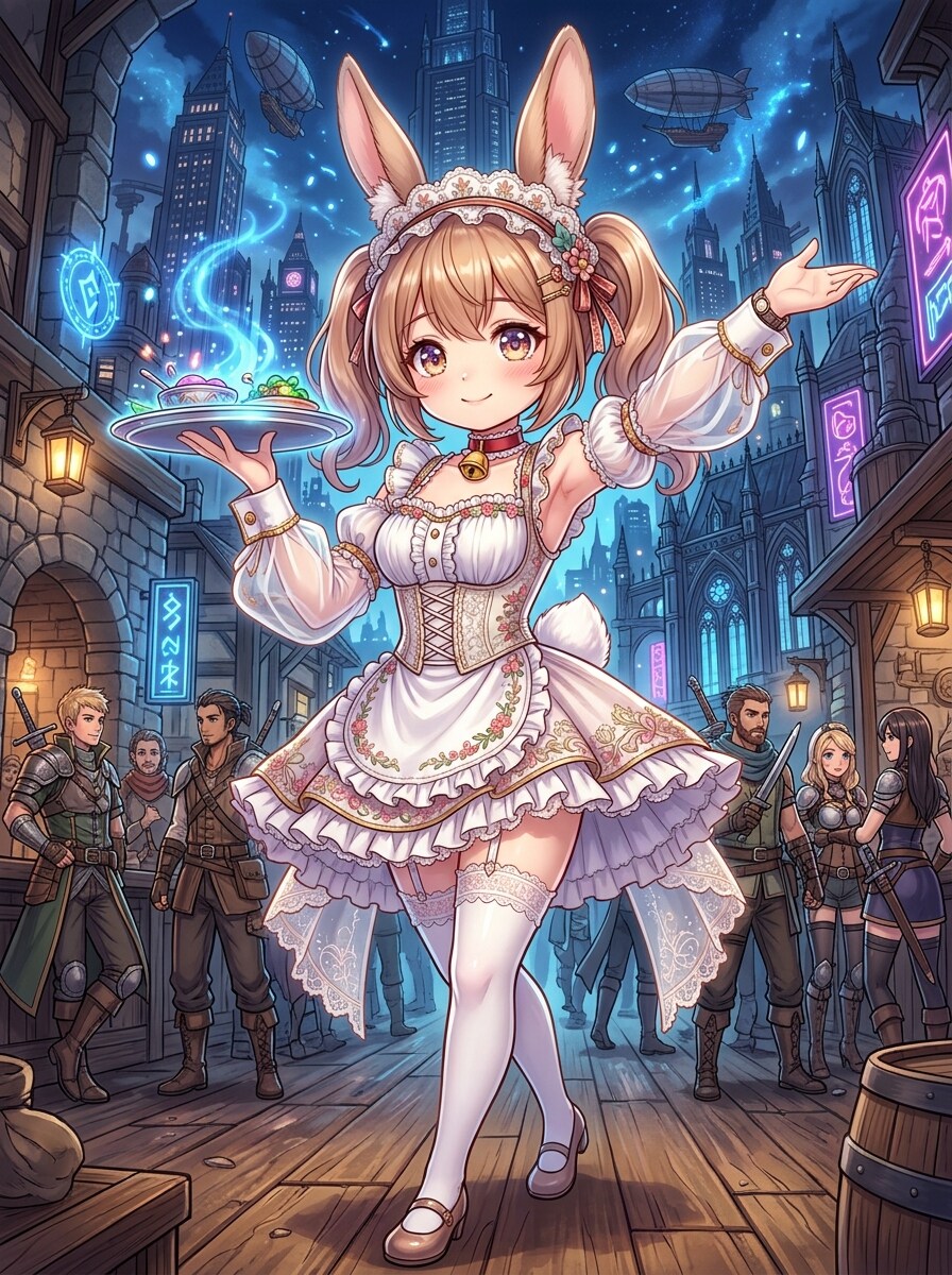 茶ツイぴょん