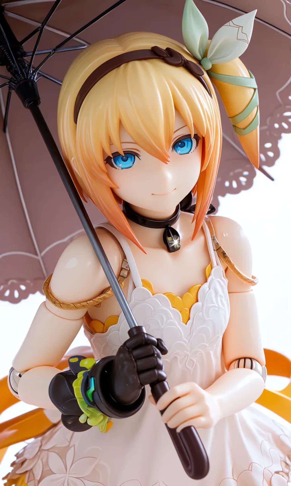 テイルズ オブ ゼスティリア エドナ　アクリルドールフィギュア