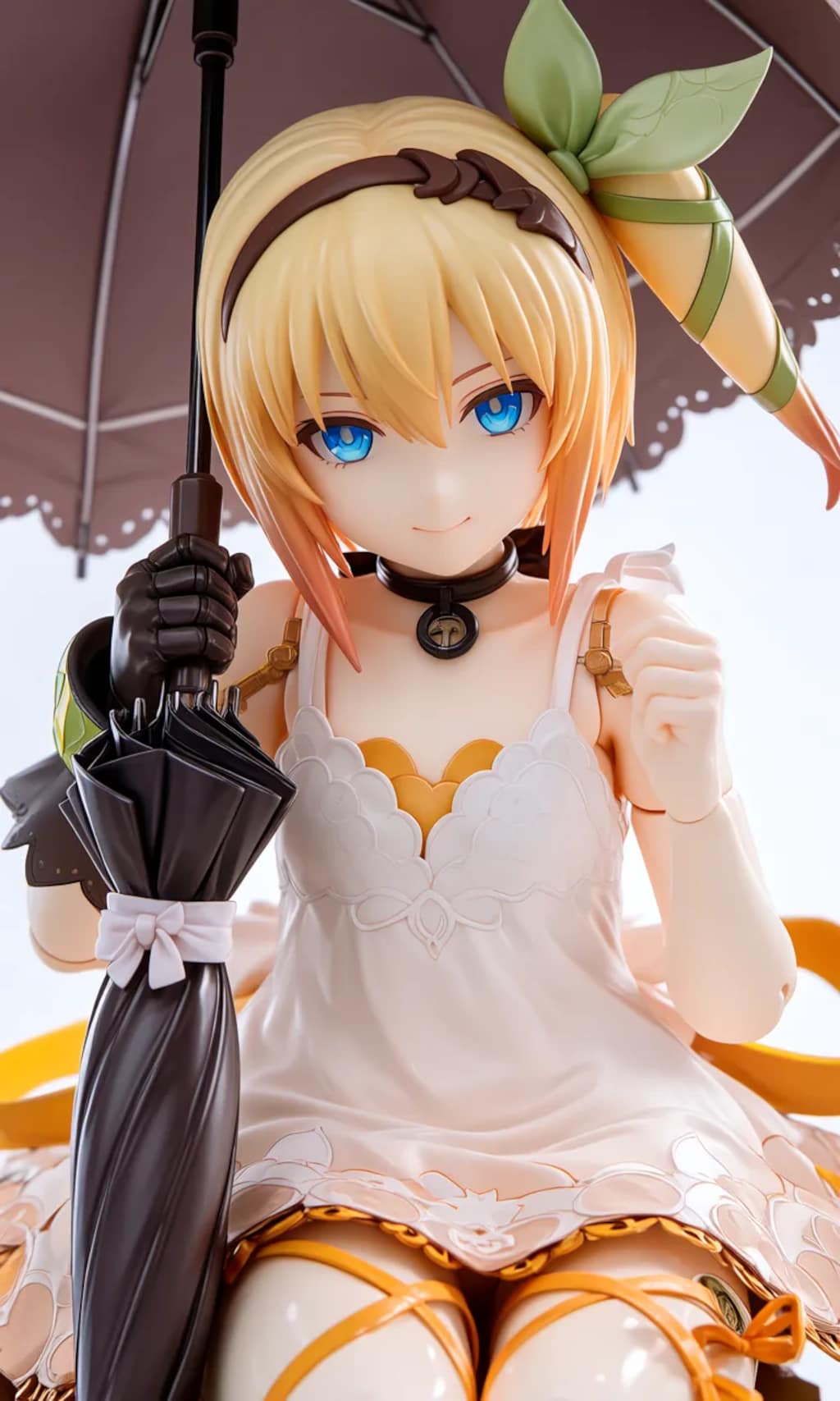 テイルズ オブ ゼスティリア エドナ　アクリルドールフィギュア