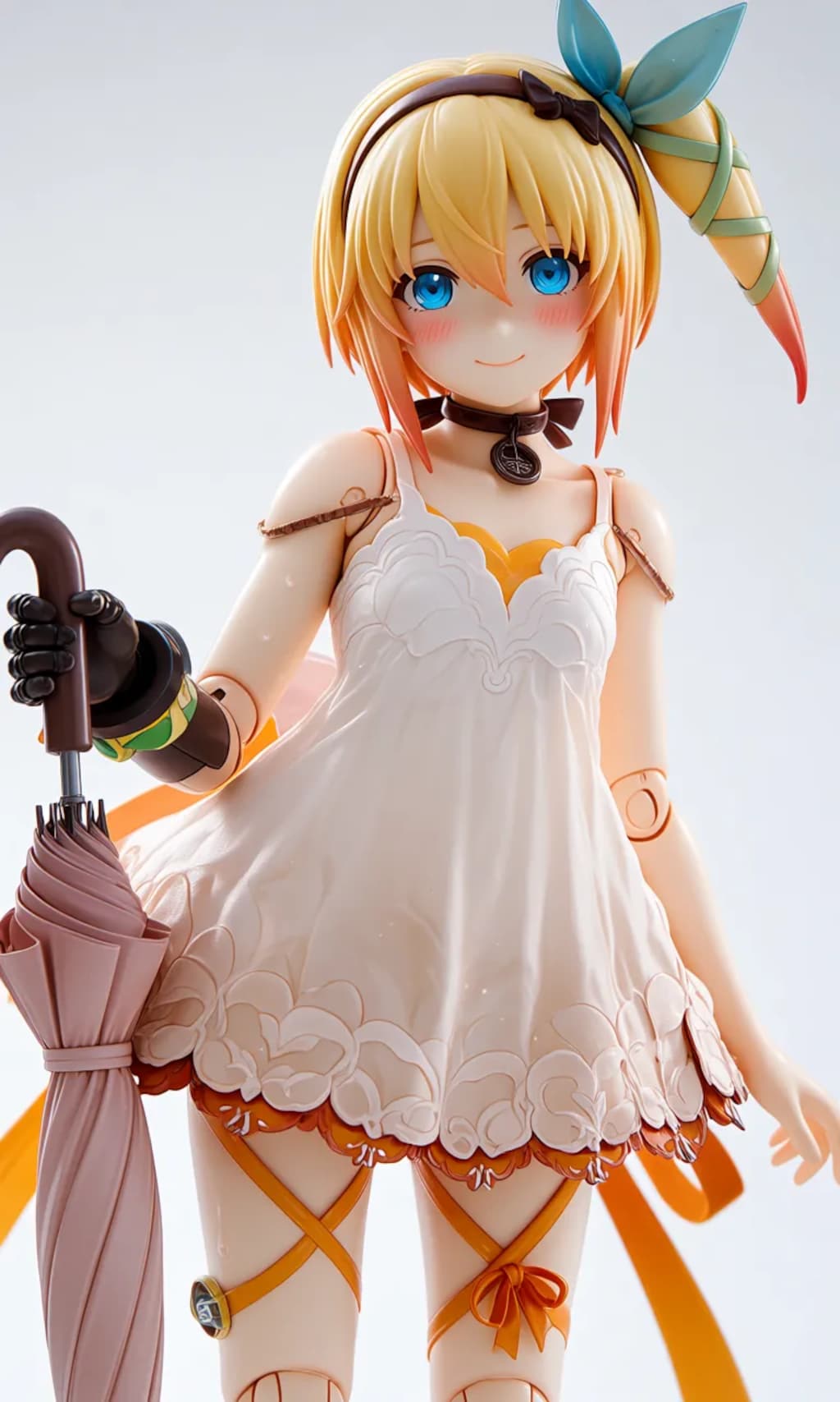 テイルズ オブ ゼスティリア エドナ　アクリルドールフィギュア