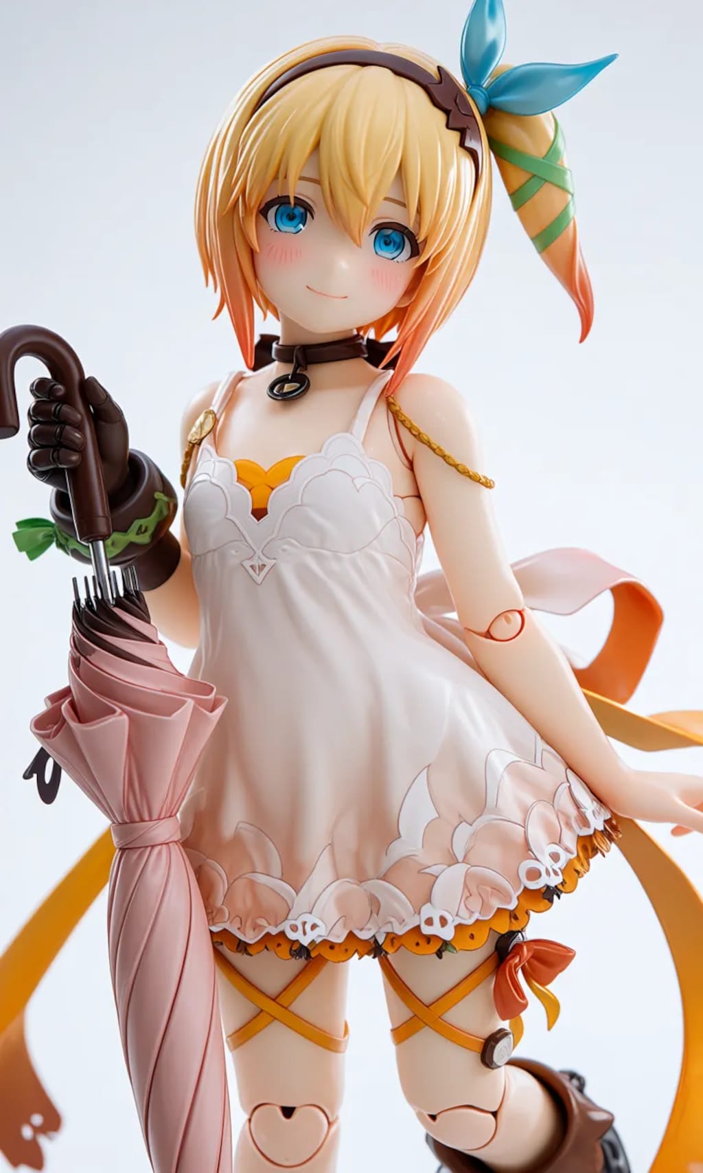テイルズ オブ ゼスティリア エドナ　アクリルドールフィギュア