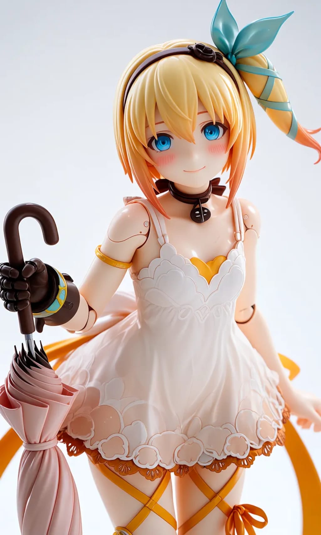 テイルズ オブ ゼスティリア エドナ　アクリルドールフィギュア