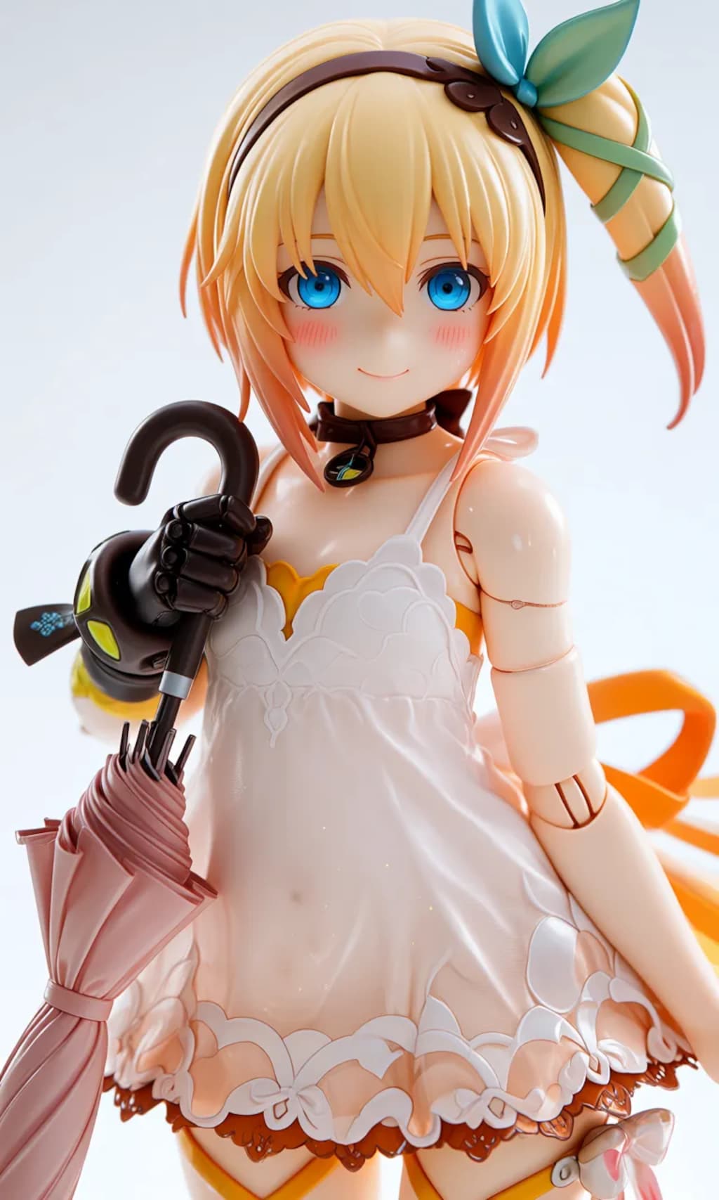 テイルズ オブ ゼスティリア エドナ　アクリルドールフィギュア