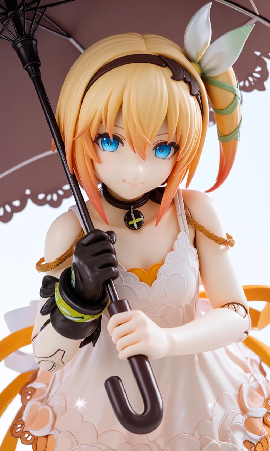 テイルズ オブ ゼスティリア エドナ　アクリルドールフィギュア