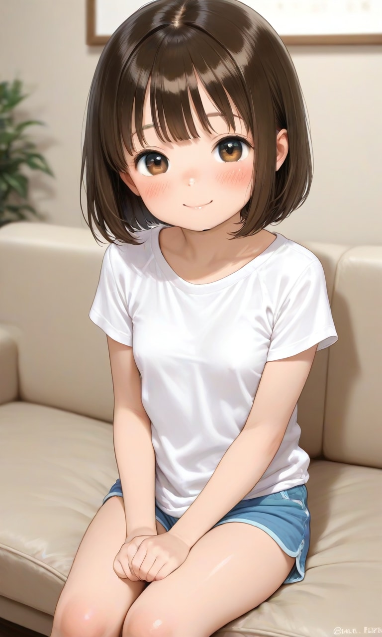 うちの子たち | の人気AIイラスト・グラビア